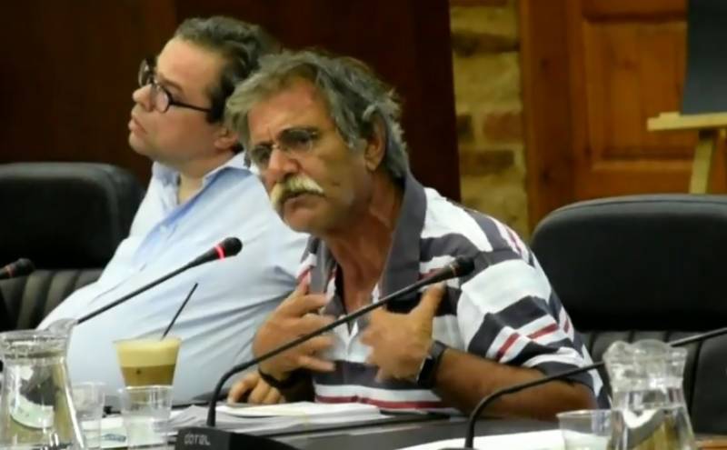 Μπέκης: “Ο Μητροπολίτης δεν θα έπρεπε να βρίσκεται στο συλλαλητήριο” (video)