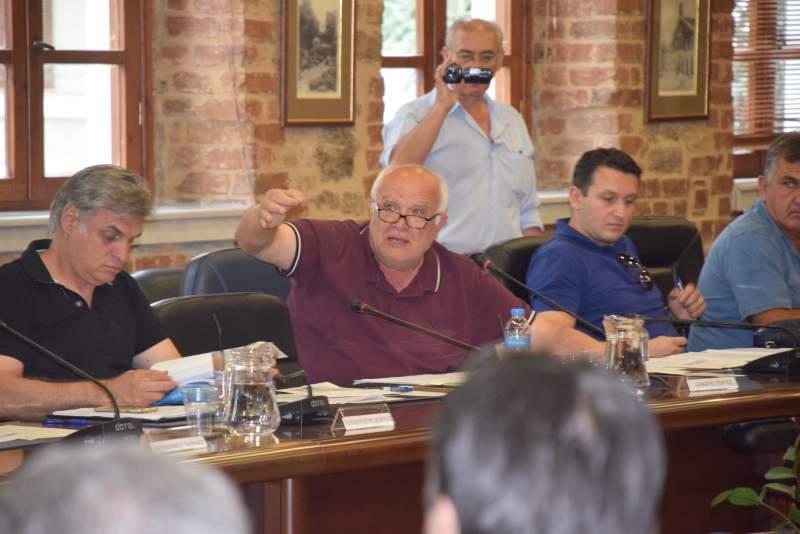 Στην δικαιοσύνη κατά Παύλου Παυλίδη και κατά παντός υπευθύνου στράφηκε ο πρόεδρος ΚΑΠΑ Βέροιας Στέργιος Διαμάντης
