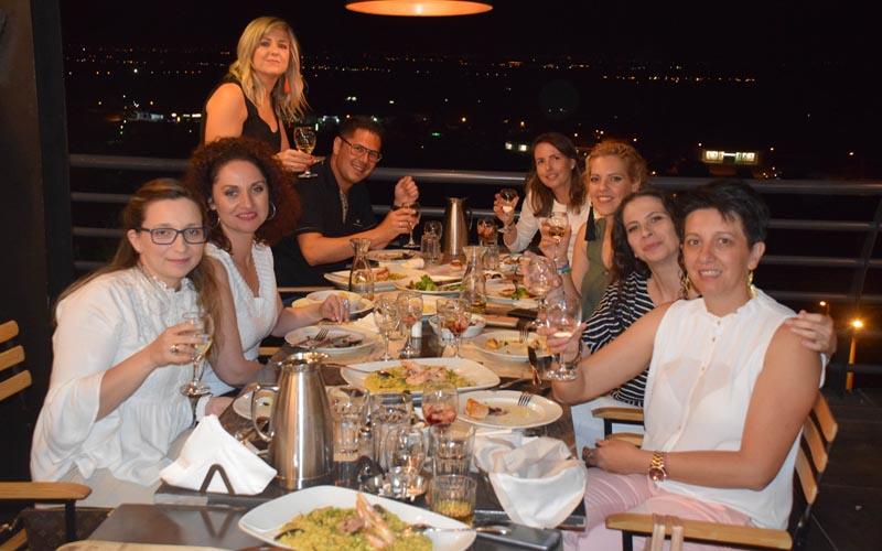 Ισπανική – Μεξικάνικη βραδιά για τους μαθητές του Κέντρου Ξένων Γλωσσών DIDACTICA (φωτογραφίες)