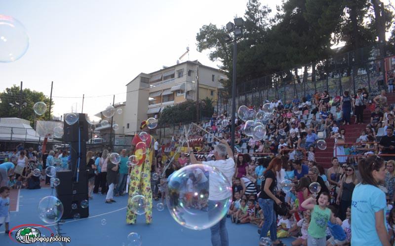 Επιτυχημένη η αποχαιρετιστήρια γιορτή των δημοτικών παιδικών & βρεφονηπιακών σταθμών Δήμου Βέροιας (φωτογραφίες)