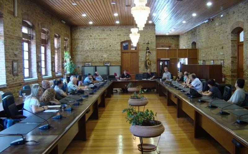 Εκπαιδευτικό πρόγραμμα με θέμα «Δημόσιος Αστικός Χώρος και Graffiti» θα υλοποιηθεί στα Δημοτικά της Βέροιας
