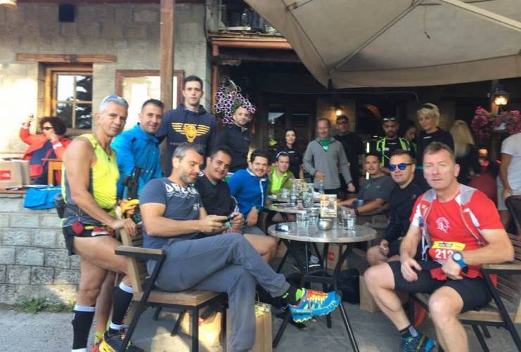 Στα…χνάρια της αρκούδας οι Δρομείς Βέροιας