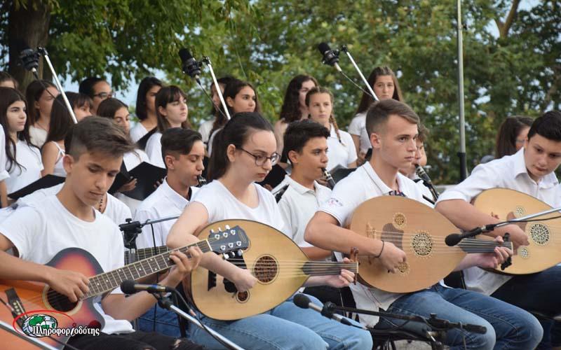 Αναβλήθηκε λόγω καιρού η συναυλία του Μουσικού Σχολείου