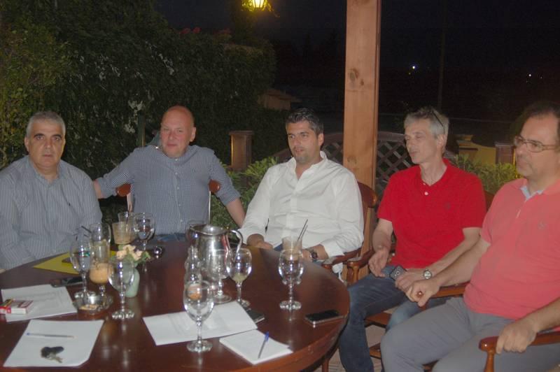 Φίλιππος: Εξόφλησε όλες τις υποχρεώσεις της τρέχουσας χρήσης και αποχωρεί η Διοικούσα Επιτροπή του ανδρικού