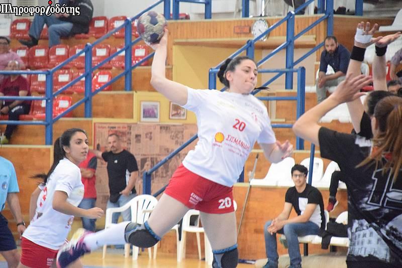 Συνεχίζει στον Φίλιππο η Κλαίρη Γεωργιάδου