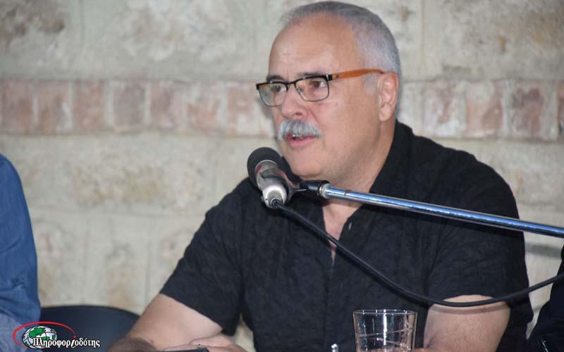 Παρουσιάστηκε ποιητικά το φωτογραφικό λεύκωμα του Καβάφη στο Βυζαντινό Μουσείο Βέροιας (φωτογραφίες, βίντεο)