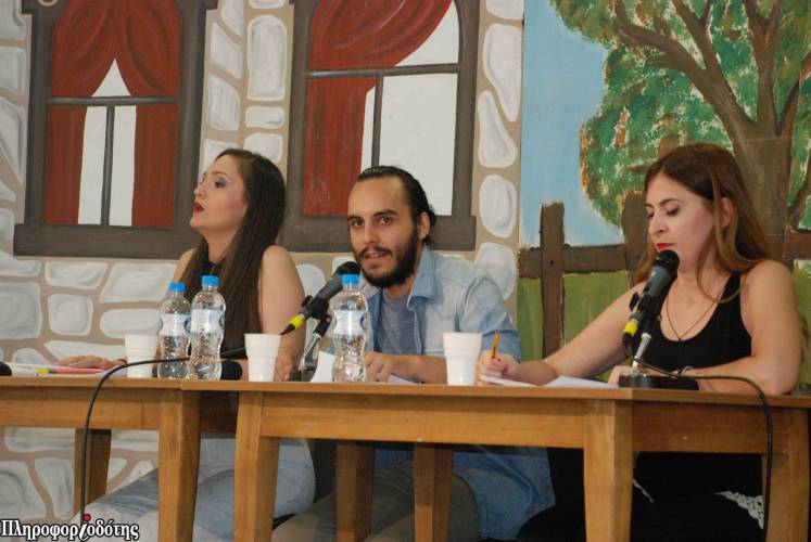 Παρουσιάστηκε στο Πανόραμα το βιβλίο “Ο Γέρος του Πόντου” – Συγκίνησε η ιστορία του ξεριζωμένου από τον Πόντο, Ανέστη (φωτογραφίες, βίντεο)