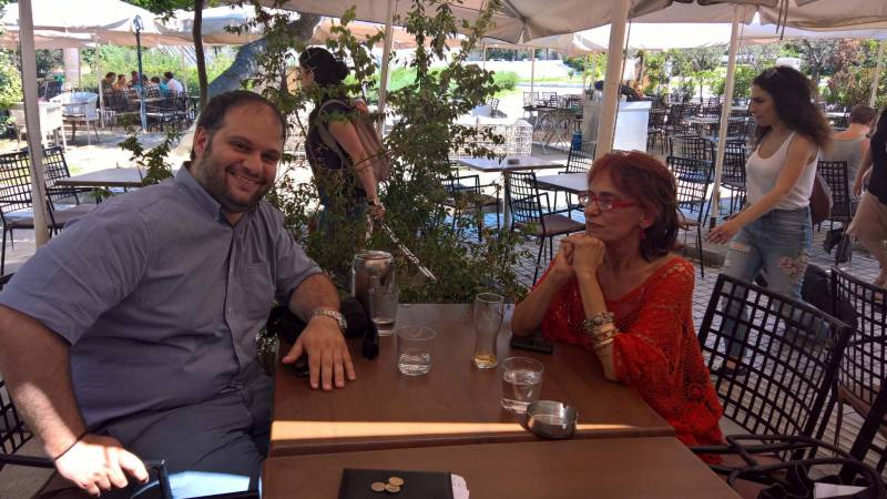 Νάουσα: Στην τελική ευθεία το Κέντρο Συντήρησης Ψηφιδωτών