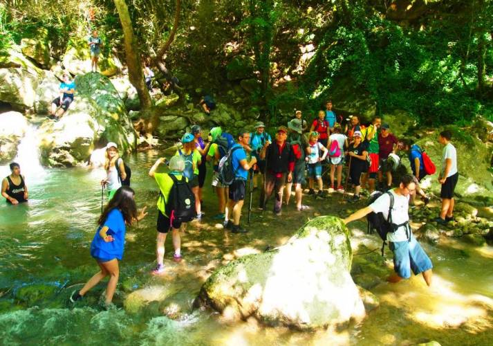 Η τελευταία εξόρμηση για το Φαράγγι της Κράστας