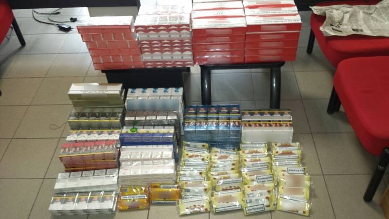 Συνελήφθησαν σε Ημαθία και Σέρρες 3 άτομα για λαθρεμπόριο