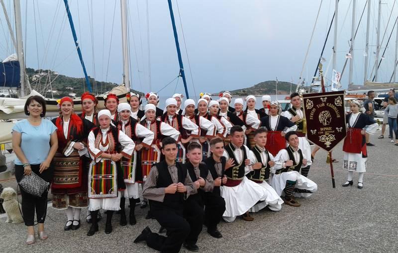 Εκδρομή στην Εύβοια θα πραγματοποιήσει το Λύκειο Ελληνίδων Βέροιας