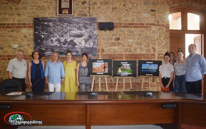 Βραβεύθηκαν οι 3 καλύτερες φωτογραφίες του Μαθητικού Διαγωνισμού Φωτογραφίας (φωτογραφίες)