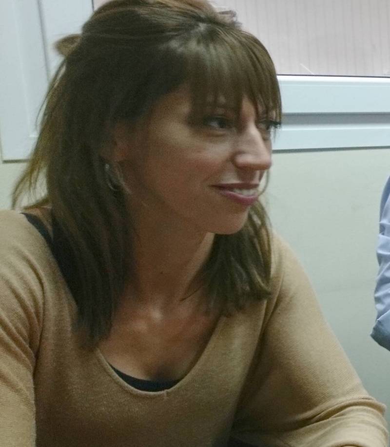 Στο ψηφοδέλτιο Καρανικόλα η Κατερίνα Μίγγα