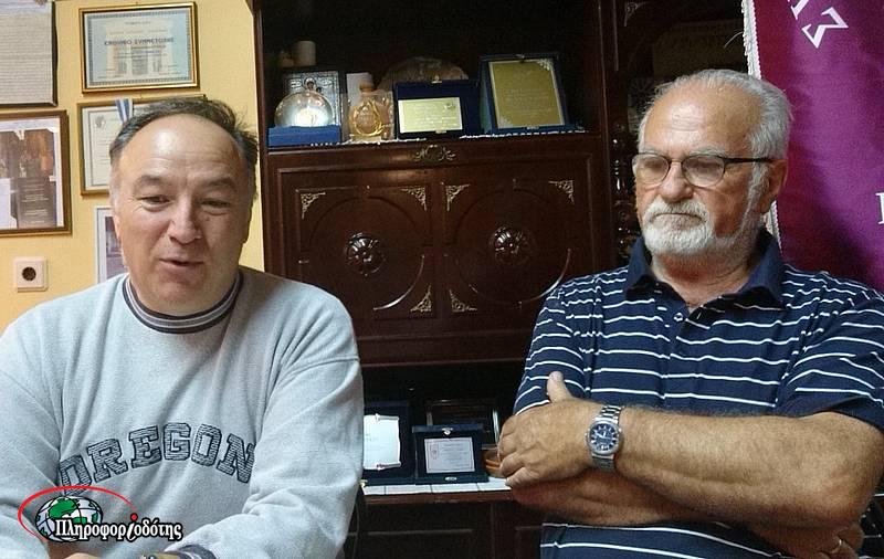 Βραδιά Βασίλη Αλαΐτση από τον Σύλλογο Μικρασιατών την Δευτέρα στην Βέροια (βίντεο)