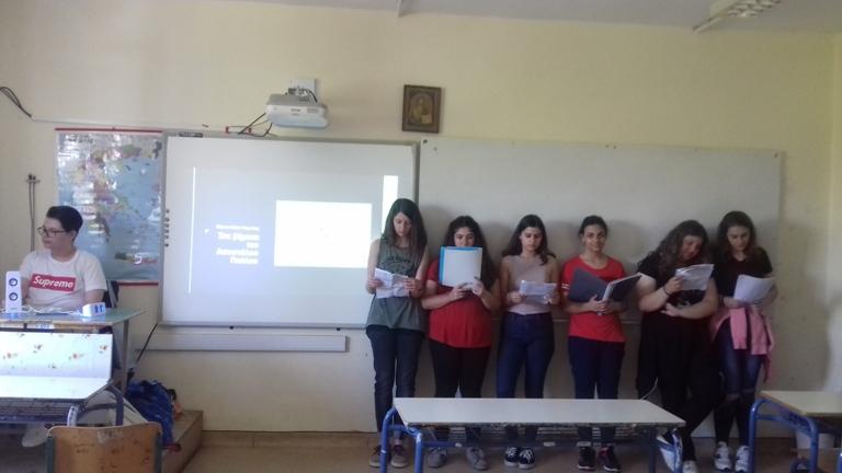 Παρουσίαση προγραμμάτων και έκθεση τεχνολογίας στο 2ο Γυμνάσιο Αλεξάνδρειας