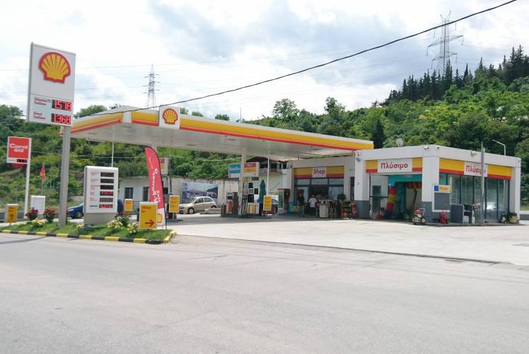 Πλυντήριο – Λιπαντήριο Shell Sismanidis: Άμεση εξυπηρέτηση, ποιοτική δουλειά σε ένα ευχάριστο περιβάλλον