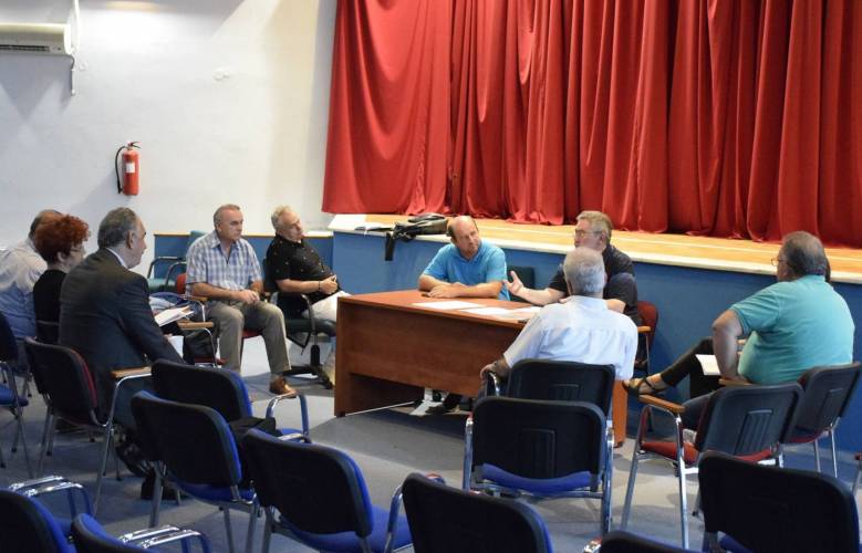Συλλαλητήριο για τη Μακεδονία στη Βεργίνα – Συνεδρίασε η Οργανωτική Επιτροπή