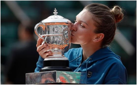 Η θριαμβεύτρια του Roland Garros Βλάχα με ρίζες το Σοχό Θεσσαλονίκης