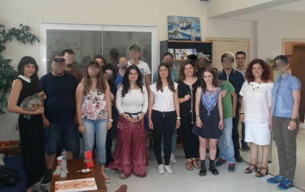 Workshop με θέμα τις έννοιες «Ζωή και Ελευθερία» στο ΣΟΦΨΥ