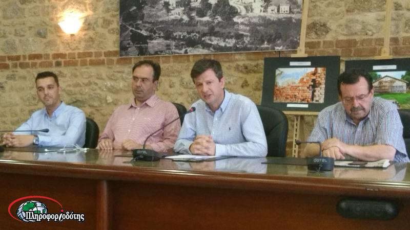 Ξεκινά την Παρασκευή το Φεστιβάλ Ροδάκινου – Παρουσιάστηκε το πρόγραμμα (βίντεο)