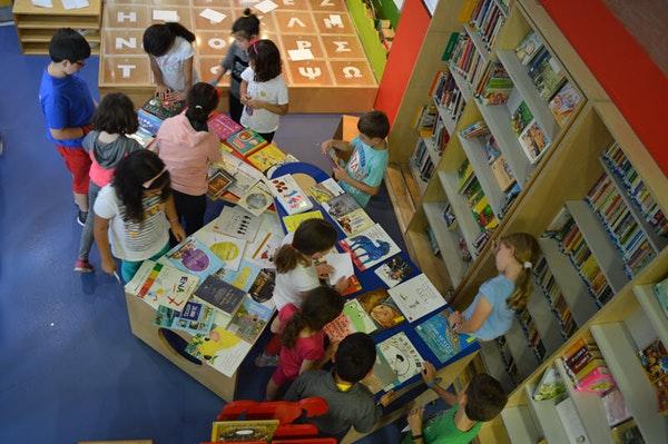 Συνεχίζεται και τον μήνα Ιούλιο η Καλοκαιρινή Εκστρατεία Ανάγνωσης και Δημιουργικότητας στην Δημόσια Βιβλιοθήκη Βέροιας