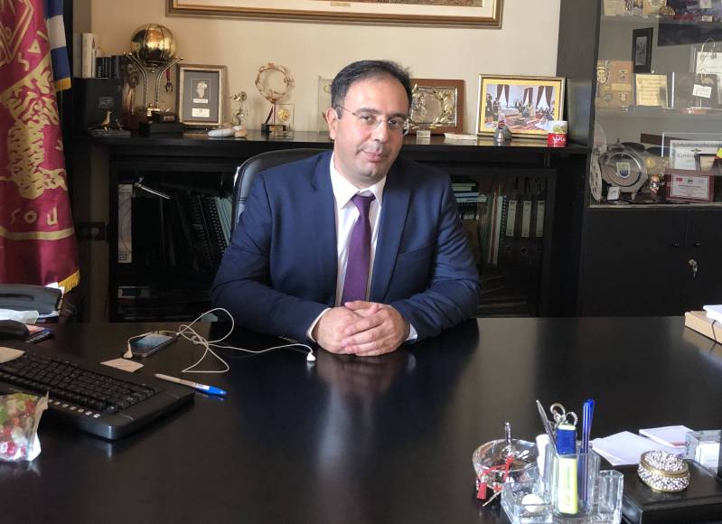 Μήνυμα Δημάρχου Βέροιας για την Γιορτή της Μητέρας