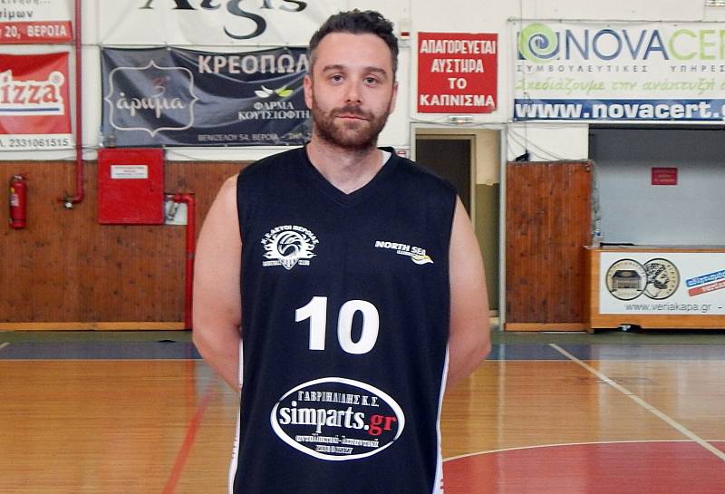 Συνεχίζει στους Αετούς ο Χρυσάφης