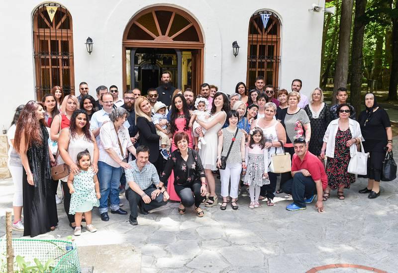 Μια ξεχωριστή μέρα για το Υφάδι
