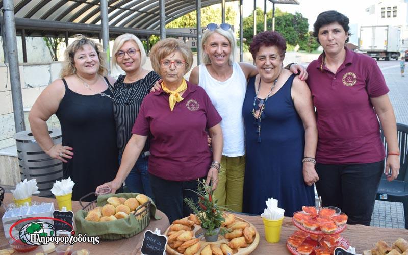 18 και 20 Ιουλίου η 5η Γιορτή Κηπευτικών Αγίου Γεωργίου