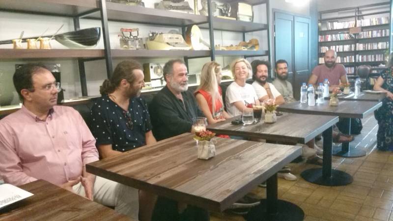 Από την Επίδαυρο στην Βέροια η παράσταση “Αγαμέμνων”