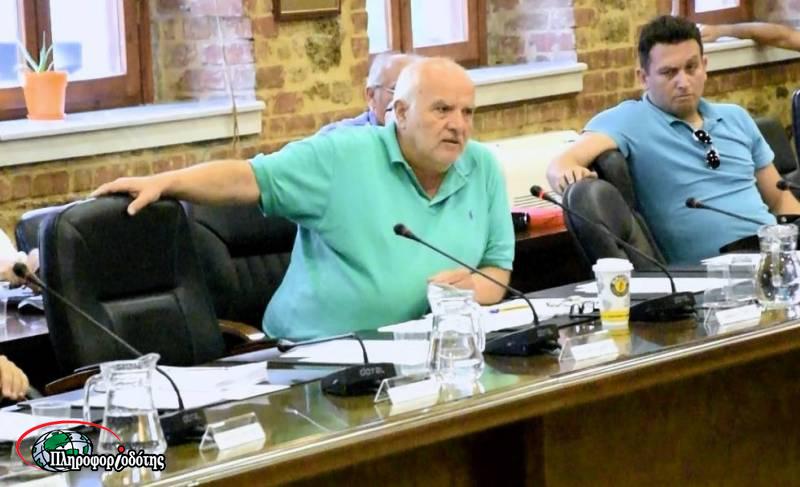 Διαμάντης: “Τον λόγο έχει πλέον η δικαιοσύνη” (βίντεο)