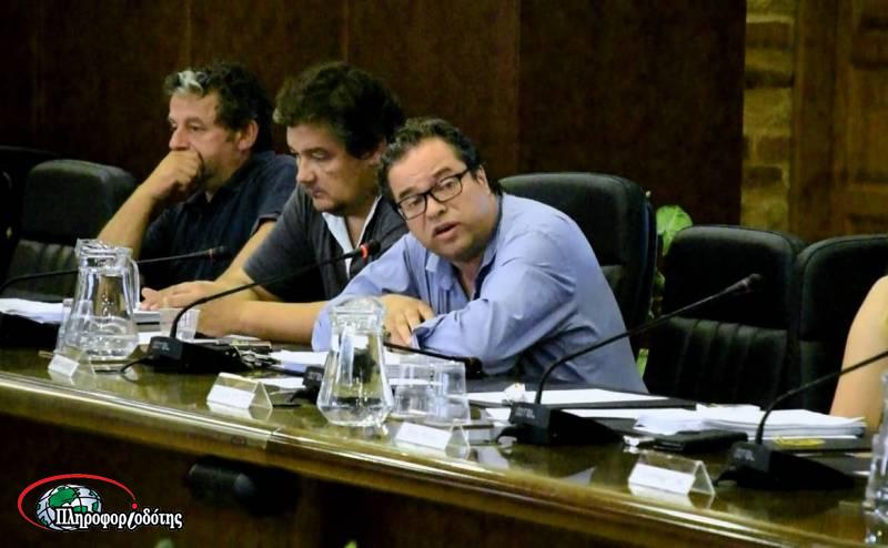Μαρκούλης: “Χαιρετίζουμε την πρωτοβουλία Ζάεφ” (βίντεο)