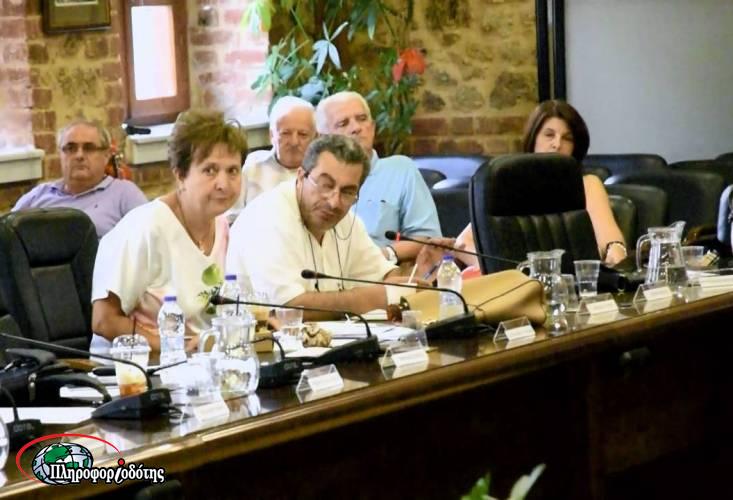 Έργα 900 χιλιάδων ευρώ ανακοίνωσε ο πρόεδρος της ΔΕΥΑ Βέροιας Γιώργος Ορφανίδης