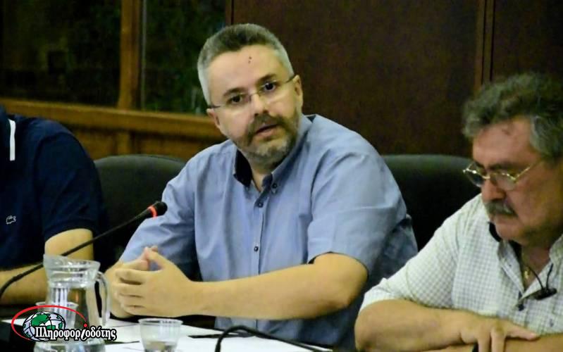 Παπαγιάννης: “Να ορίσει ο δήμαρχος δημόσιο απολογισμό” – Βοργιαζίδης: “Γίνεται κάθε χρόνο αλλά απουσιάζει ο Παπαγιάννης” (βίντεο)