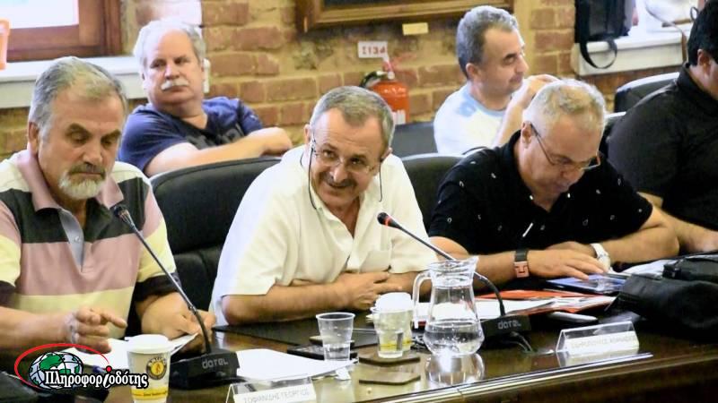 Έργο συντήρησης δημοτικών χώρων θα υλοποιήσει άμεσα ο δήμος Βέροιας (βίντεο)