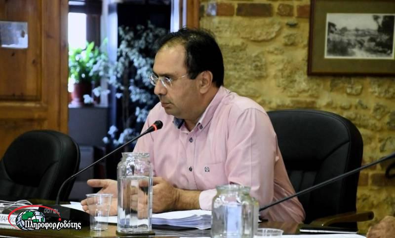 Βοργιαζίδης: “Μεγάλο πλήγμα σε καιρό ειρήνης” (video)
