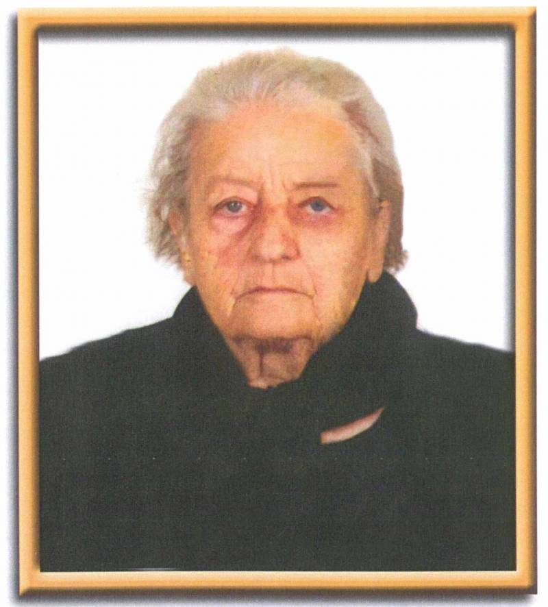Κοινωνικά: Απεβίωσε η Δήμητρα Γεωρ. Ακρίβου