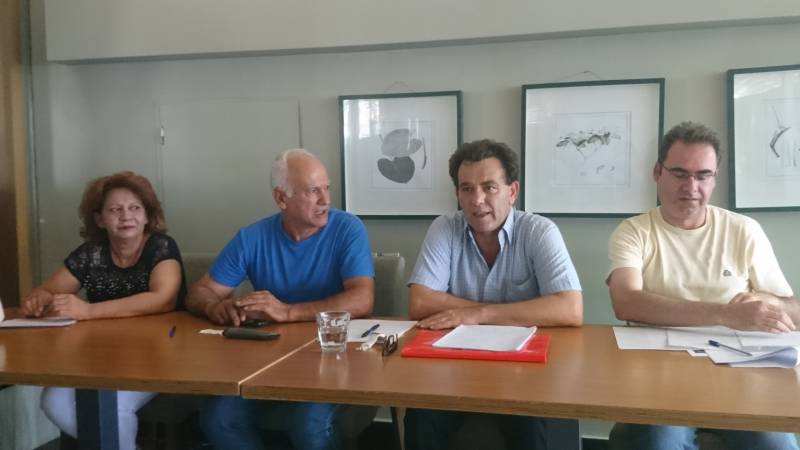Συγκέντρωση στην Επισκοπή στις 16/10 για τους απλήρωτους εργάτες και αγρότες