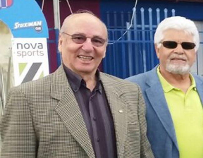 Έφυγε ο “πατριάρχης” της Ημαθιώτικης αθλητικής δημοσιογραφίας, Γιώργος Γαλανομάτης