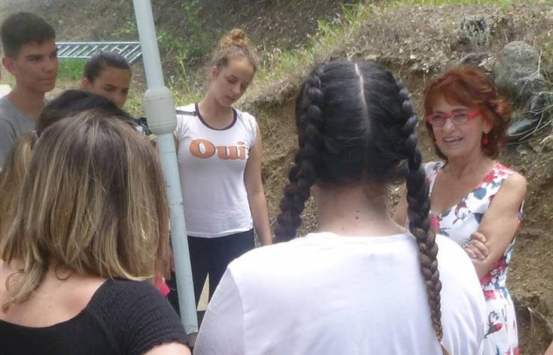 Ολοκληρώθηκε το εκπαιδευτικό πρόγραμμα «Θερινό Αρχαιολογικό Σχολείο»