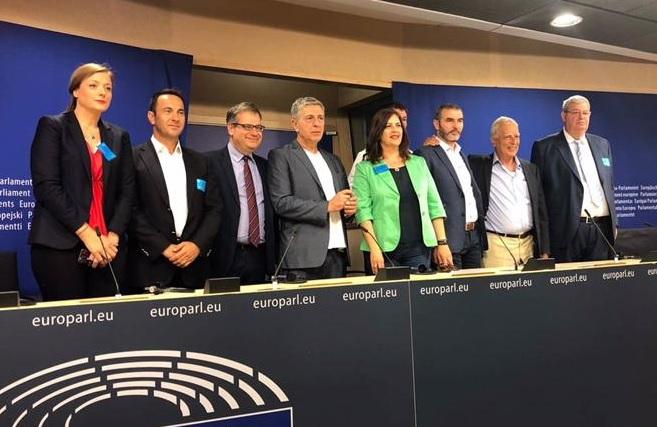 Παρουσίαση της Μακεδονικής Κουζίνας και των Π.Ο.Π. αγροτικών προϊόντων της Κεντρικής Μακεδονίας στο Ευρωπαϊκό Κοινοβούλιο από την Περιφέρεια