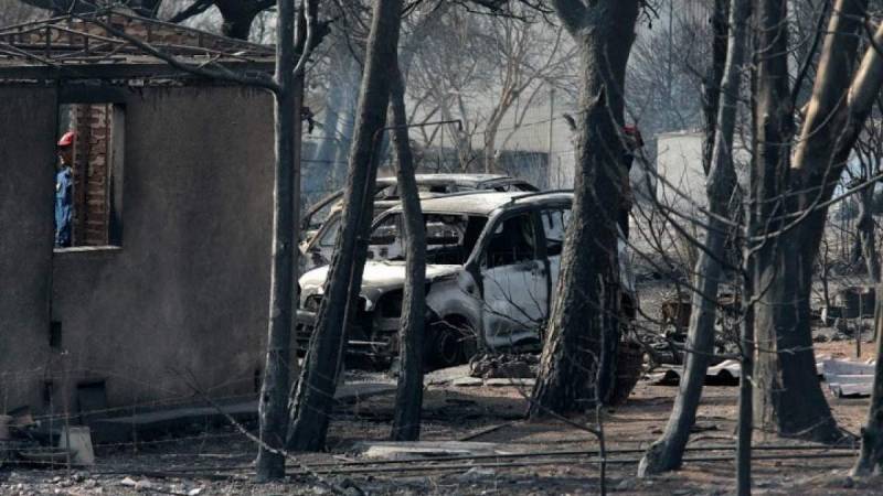 Φαρμακευτικό υλικό έστειλε στους πληγέντες της Αττικής ο Εμπορικός Σύλλογος Βέροιας
