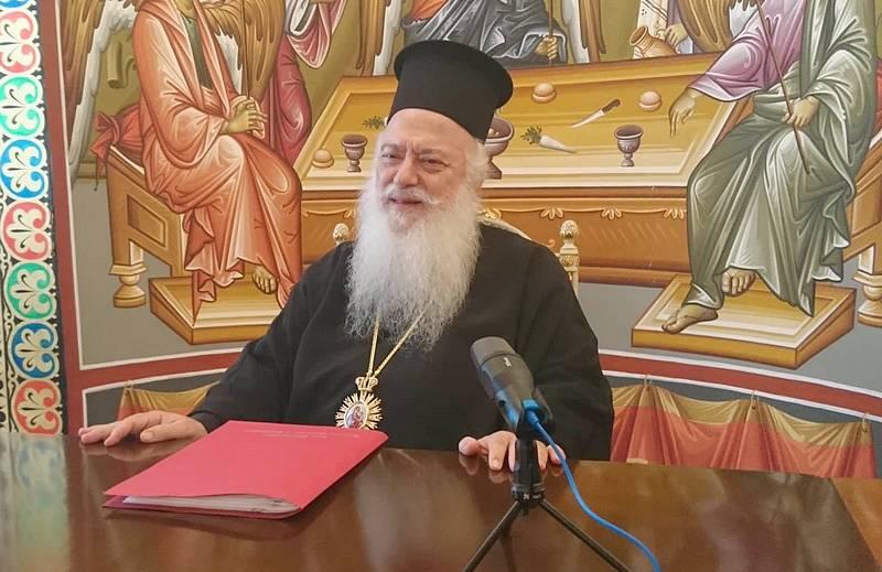 Μητροπολίτης Βέροιας: “Η εγκληματική πράξη του καθαιρεθέντος κληρικού είναι αποτρόπαια και άνανδρη”