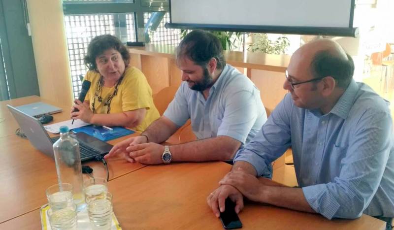 Διήμερο επιστημονικό σεμινάριο για την Ευρωπαϊκή ολοκλήρωσε πραγματοποιήθηκε στη Νάουσα