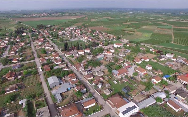 Αγιασμός & έναρξη χορευτικών τμημάτων στην «Αγία Μαρκέλλα» Ν. Λυκογιάννης