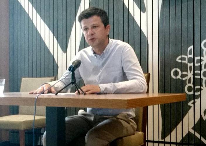 Ανεξάρτητος ο Ζήσης Πατσίκας – Βλέψεις για υποψήφιος δήμαρχος Βέροιας (βίντεο)