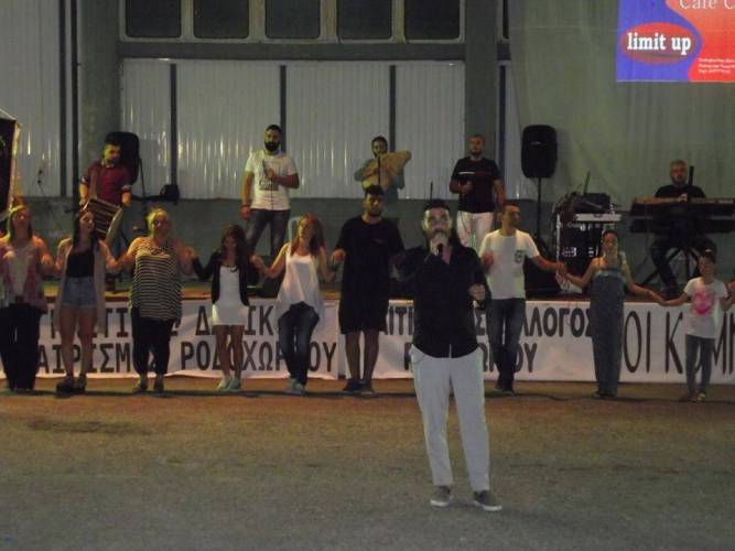 Επιτυχημένη η Γιορτή Κερασιού στο Ροδοχώρι