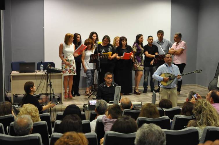Η τελετή αποφοίτησης στο Σχολείο Δεύτερης Ευκαιρίας Νάουσας (βίντεο)