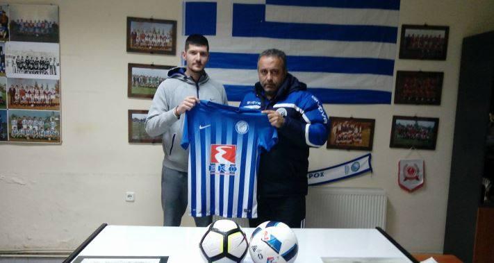 Συνεχίζει στην Αγία Μαρίνα ο Σερασκέρης