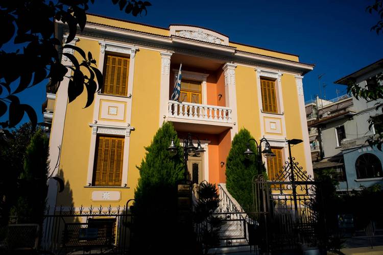Αναστολή λειτουργίας του Βλαχογιάννειου Μουσείου αποφάσισε η Μητρόπολη